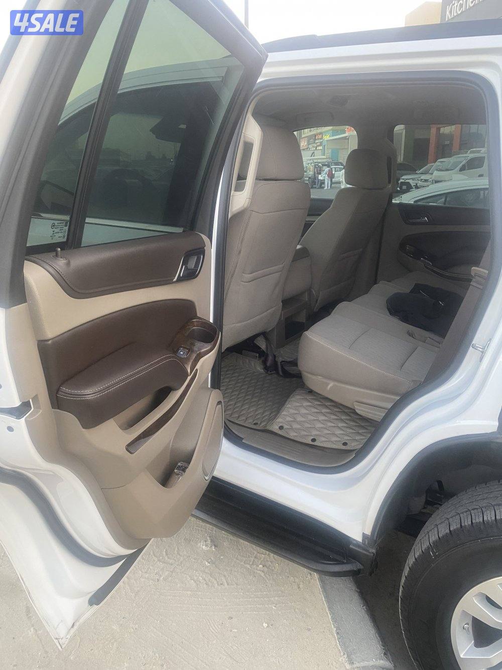 للبيع تاهو موديل 20197