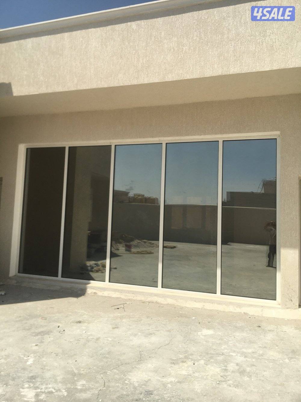 جميع اعمال المنيوم وزجاج3