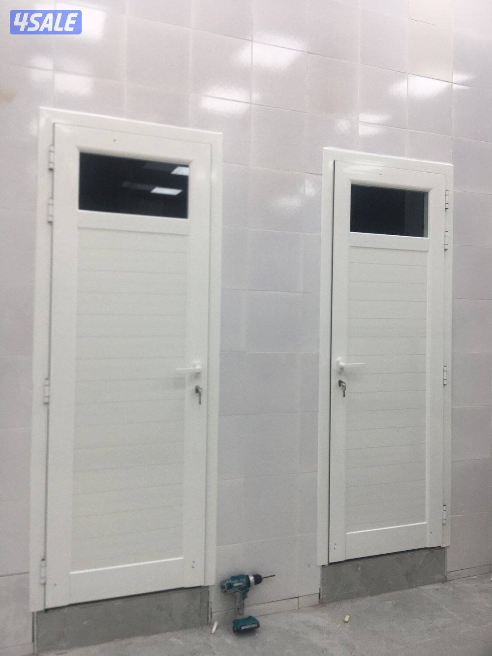 جميع اعمال المنيوم وزجاج5