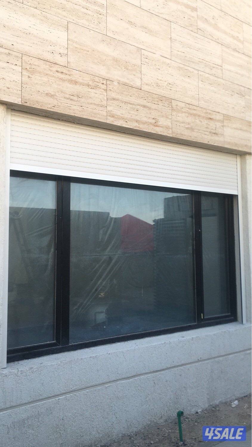 جميع اعمال المنيوم وزجاج6