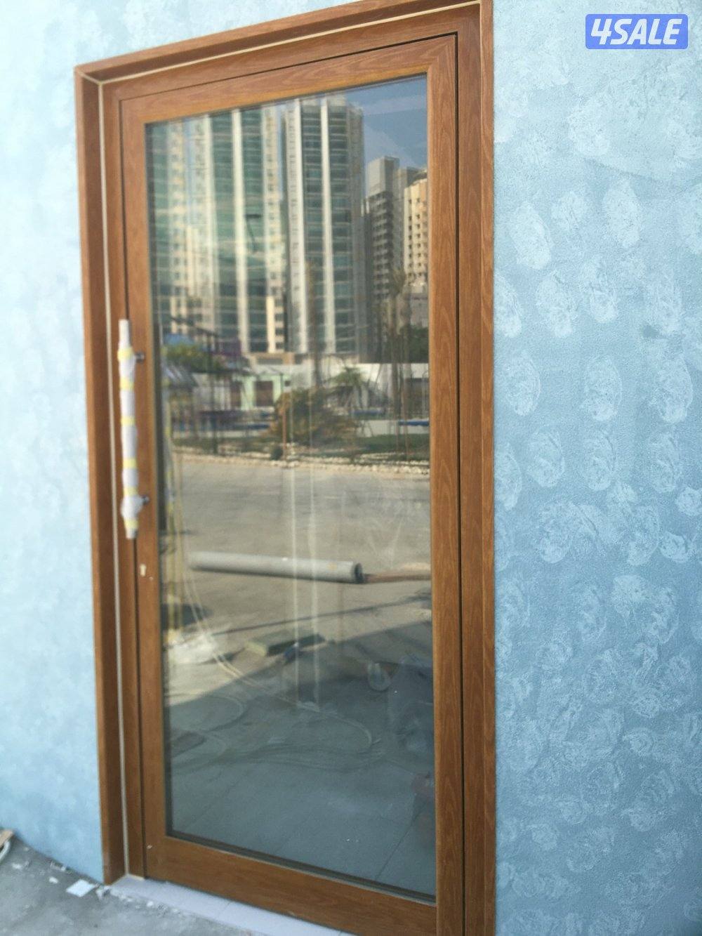 جميع اعمال المنيوم وزجاج8