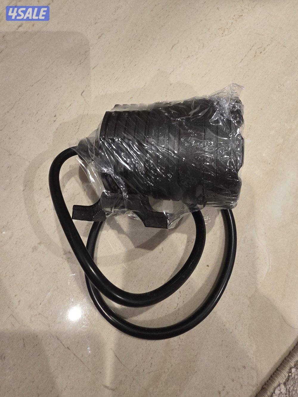 تركيب كشافات سيكل، جودة عالية، 6 لمبات، جسم معدني، ضد الماء4