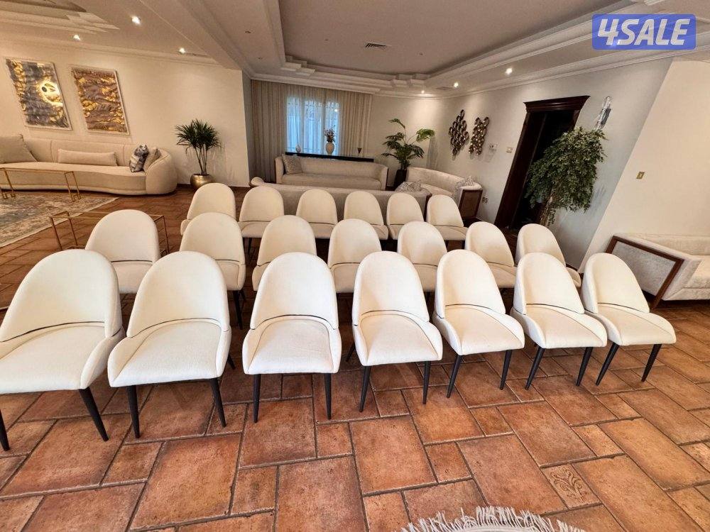 تاجير كراسي غنفات تسكير صالات تسكير حدائق منازل2