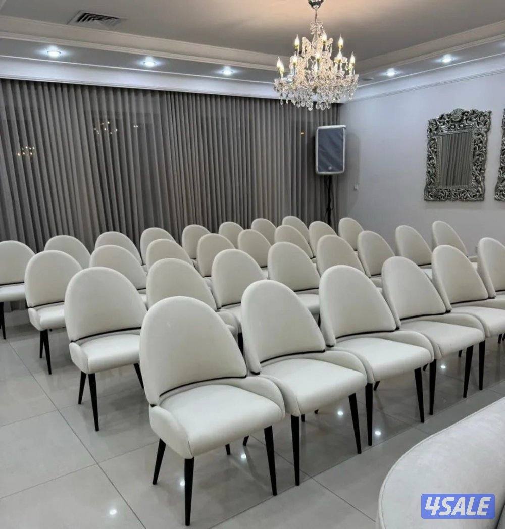 تاجير كراسي غنفات تسكير صالات تسكير حدائق منازل3