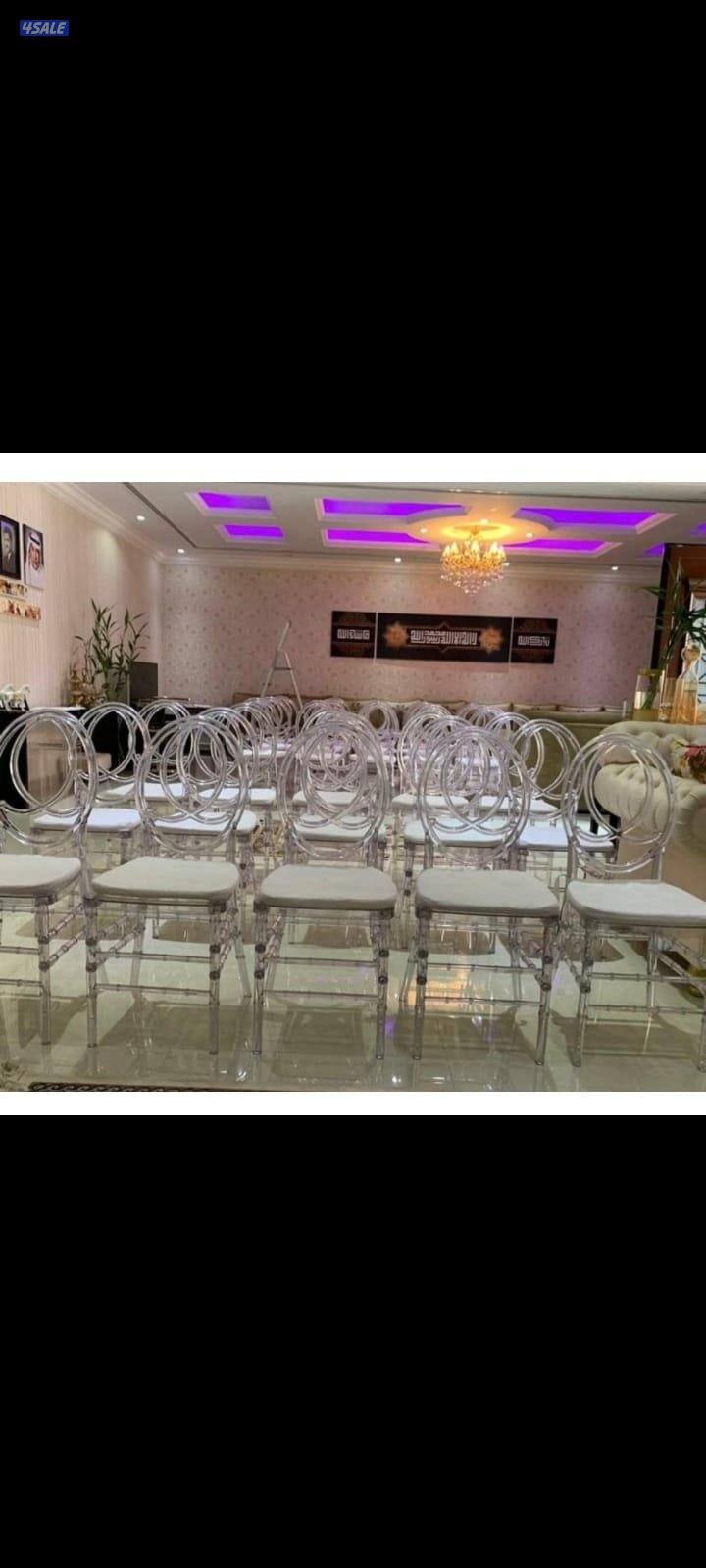 تاجير كراسي غنفات تسكير صالات تسكير حدائق منازل5