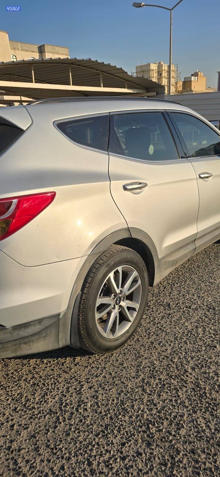 للبيع سنتافي 20152