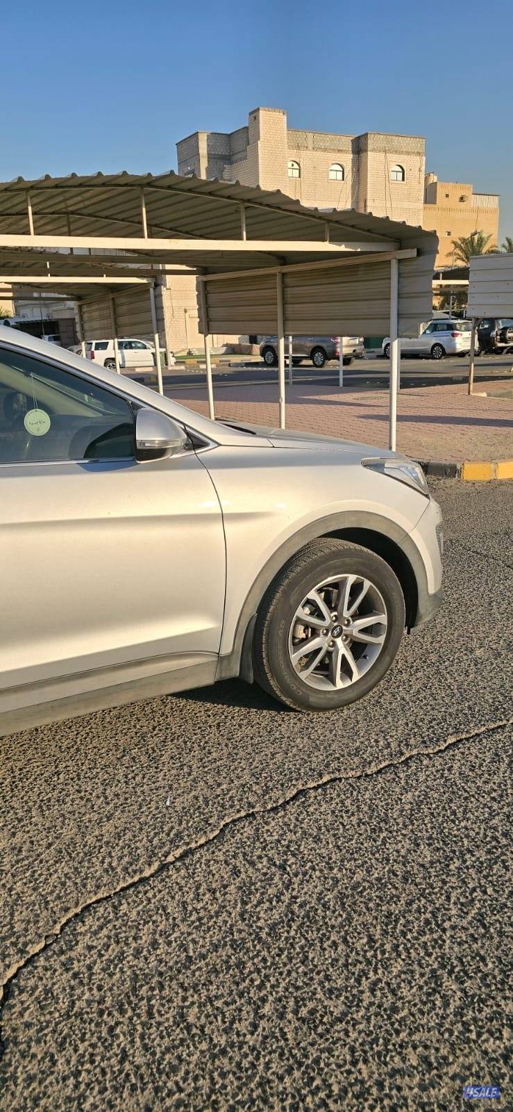 للبيع سنتافي 20154