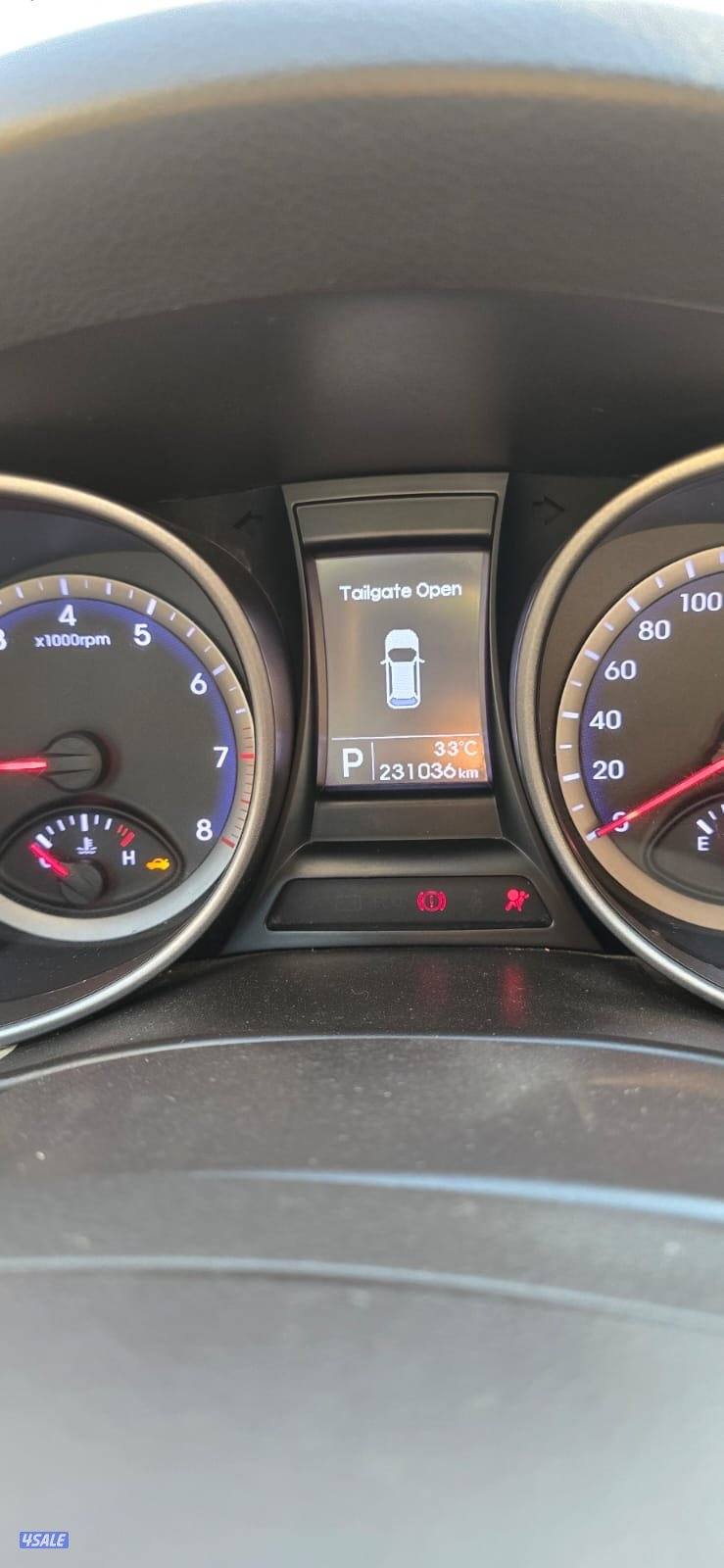 للبيع سنتافي 20157