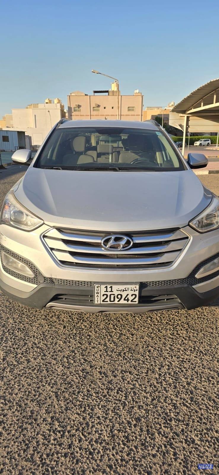 للبيع سنتافي 20158