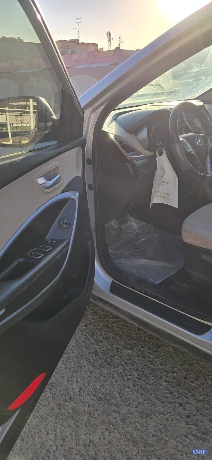 للبيع سنتافي 201510