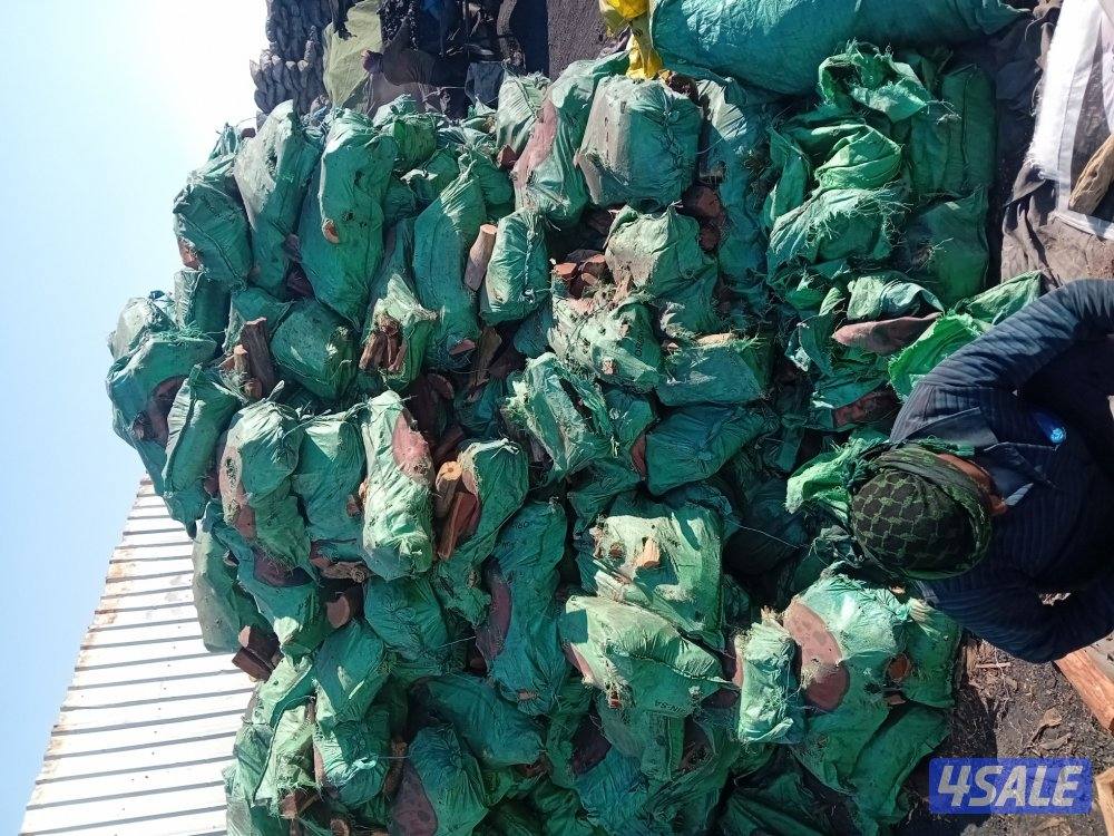 حطب سمر افريقي وحطب الزيتون والفحم الطبيعي والصناعي2