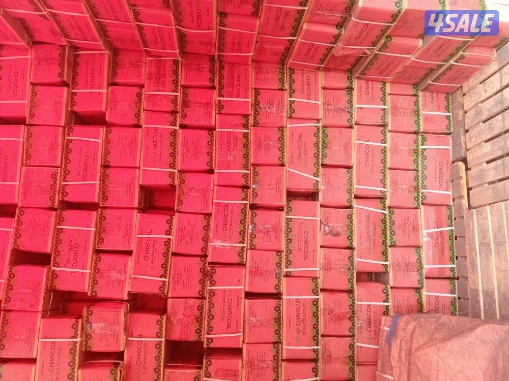 حطب سمر افريقي وحطب الزيتون والفحم الطبيعي والصناعي5