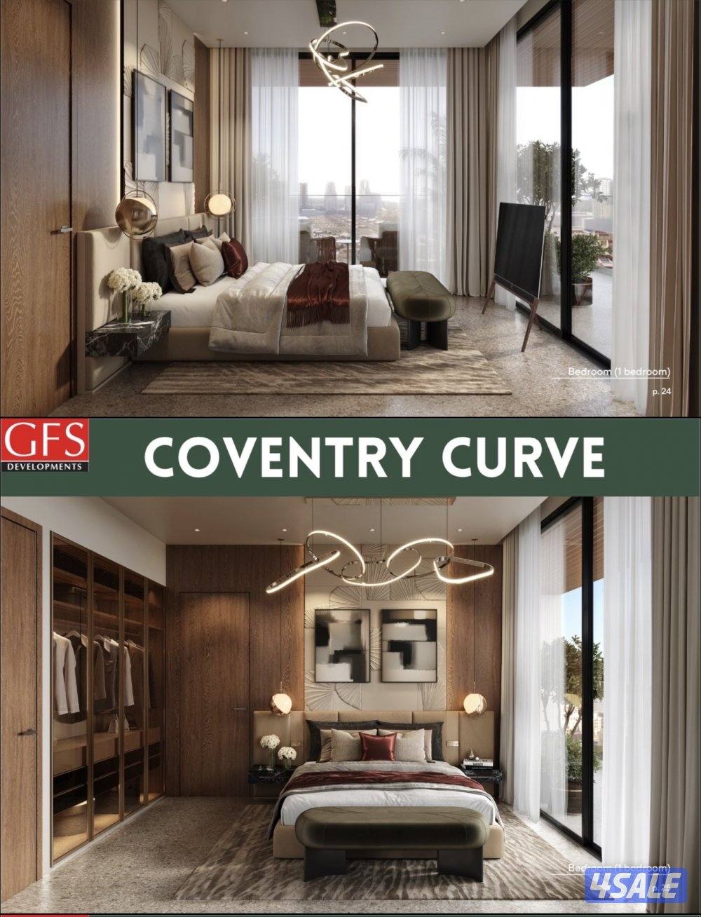 متوفر عندنا عقارات بدبي، شارجه وعجمان جاهز وقيد الإنشاء1