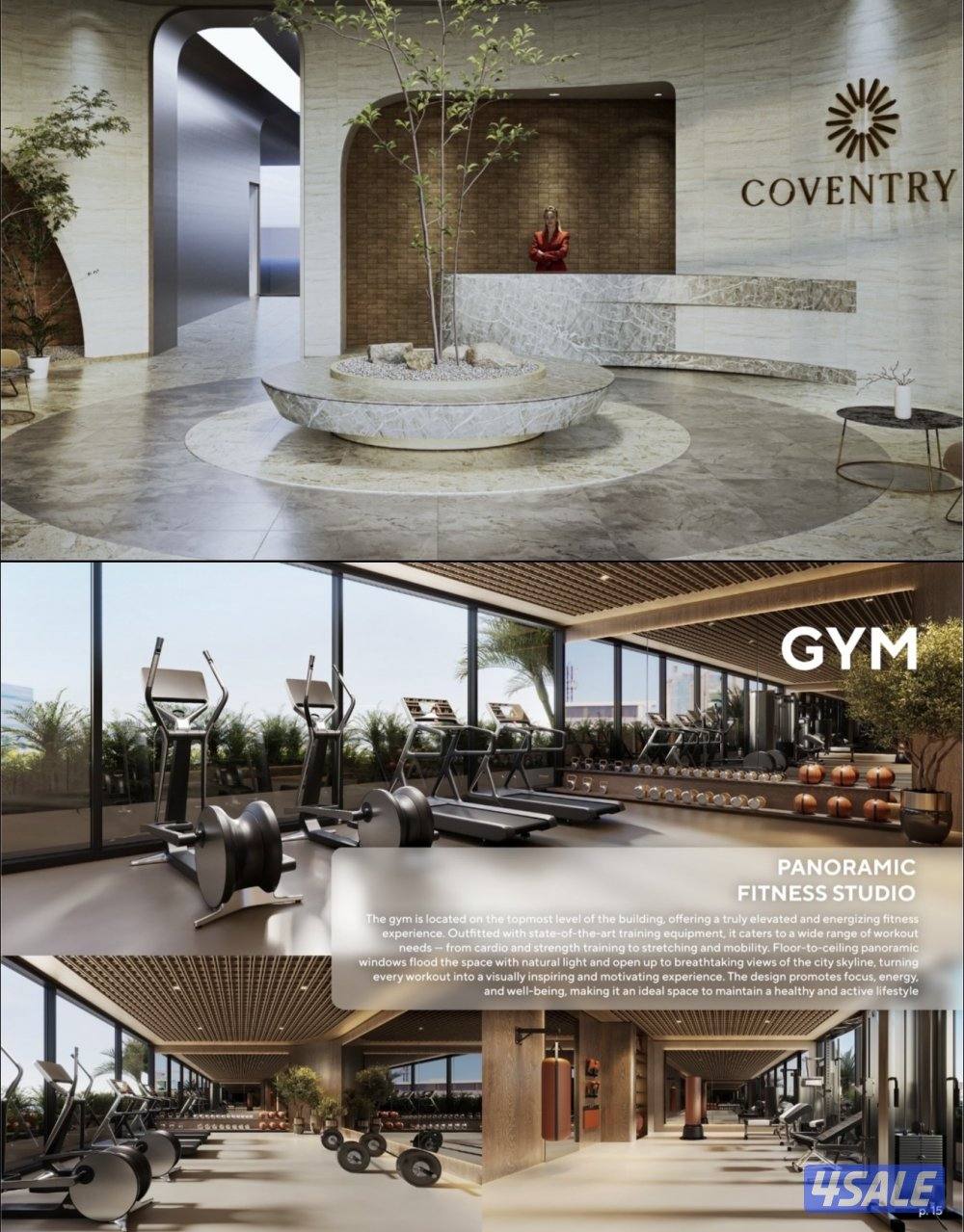 متوفر عندنا عقارات بدبي، شارجه وعجمان جاهز وقيد الإنشاء5