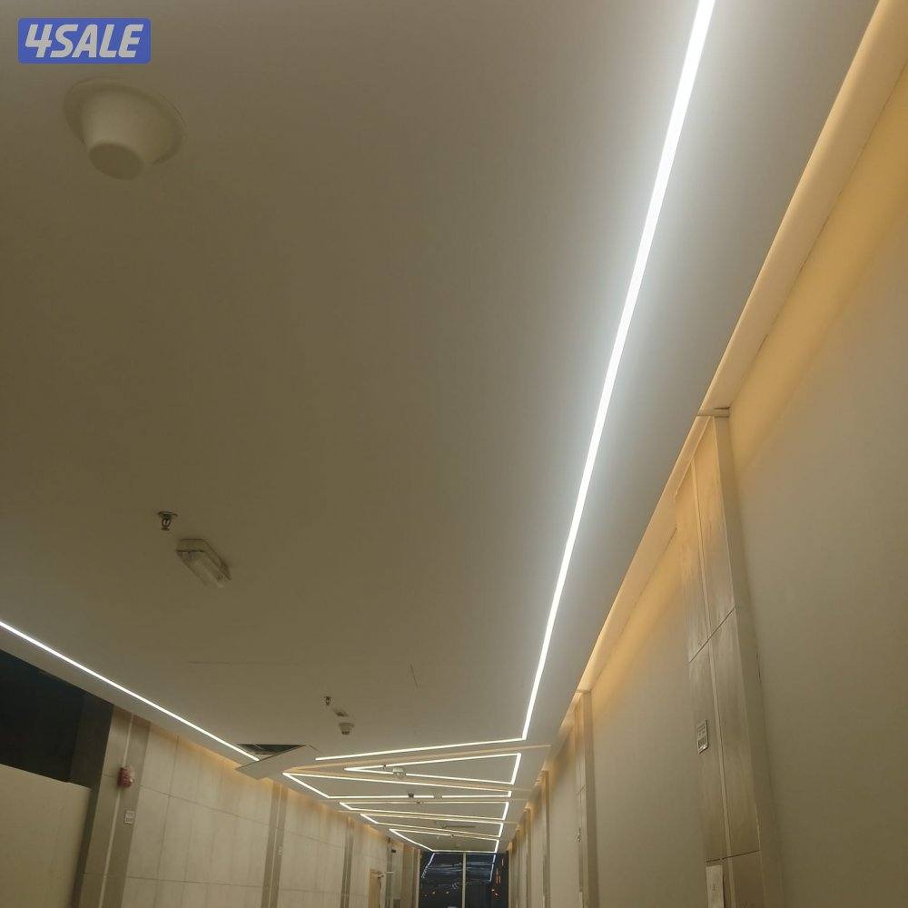 جبسم بورد و دیکور سقف و بارتیشن بدیل خشب و بدیل ارحام باکستانی7