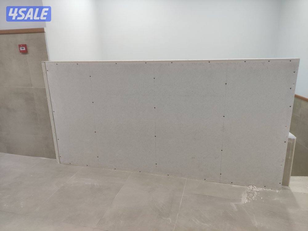 جبسم بورد و دیکور سقف و بارتیشن بدیل خشب و بدیل ارحام باکستانی9