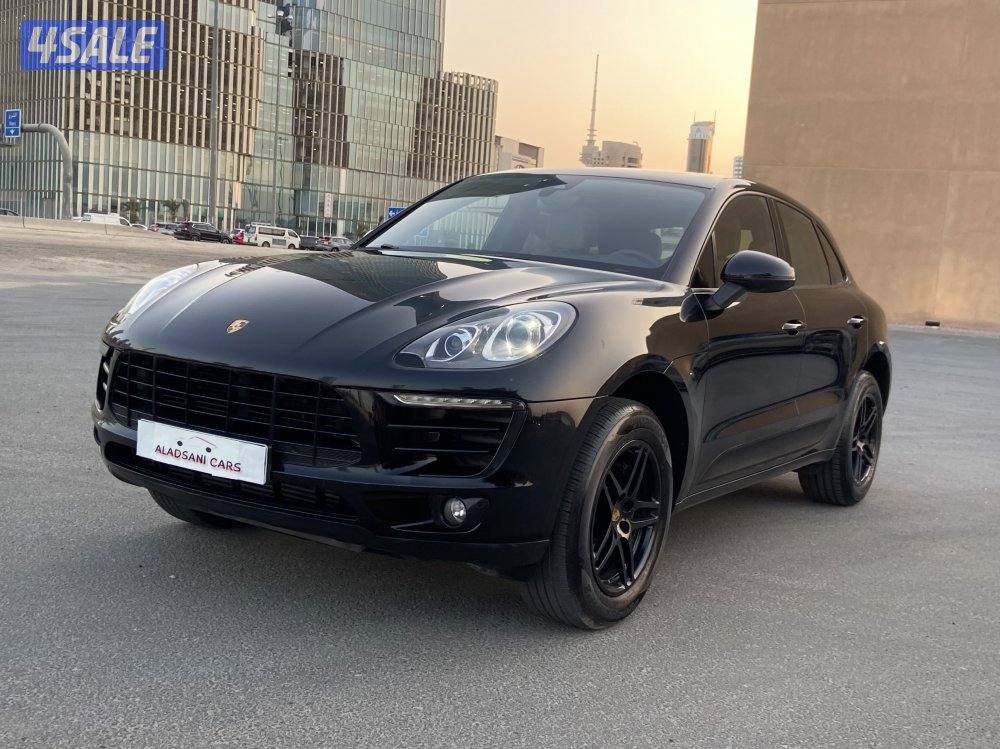 بورش ماكان 2018 _صبغ الوكاله0