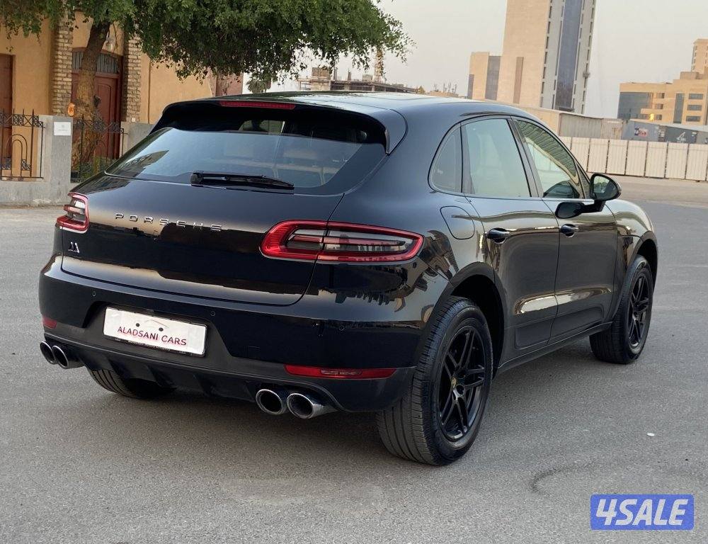 بورش ماكان 2018 _صبغ الوكاله1