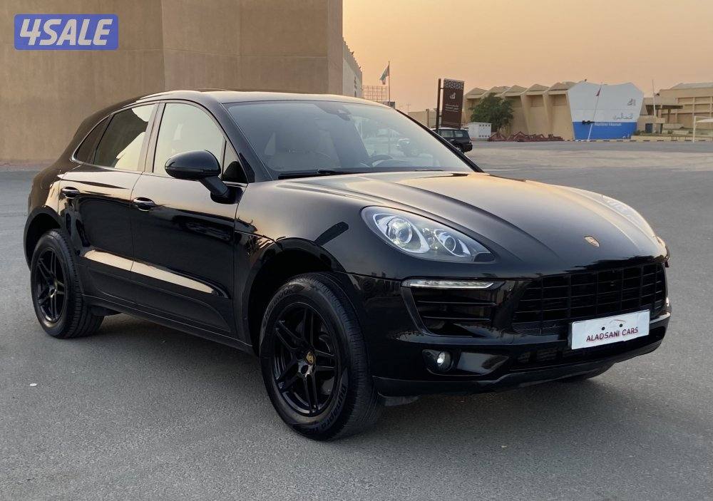 بورش ماكان 2018 _صبغ الوكاله2