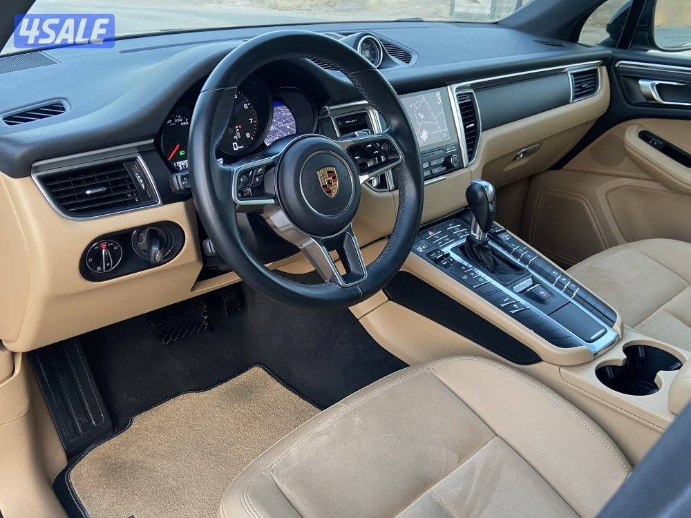 بورش ماكان 2018 _صبغ الوكاله4