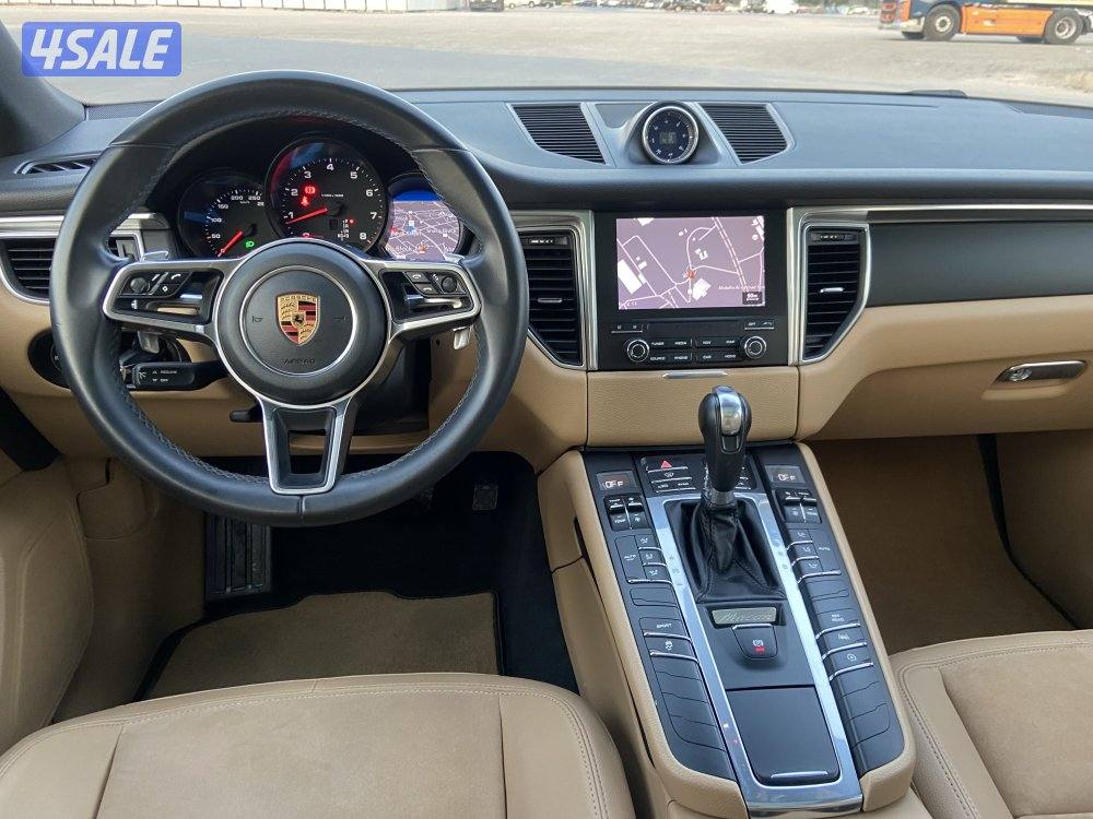 بورش ماكان 2018 _صبغ الوكاله7