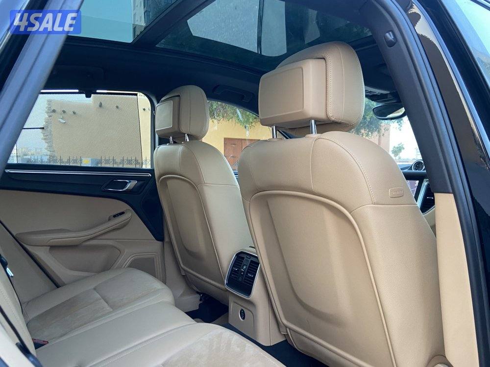 بورش ماكان 2018 _صبغ الوكاله8