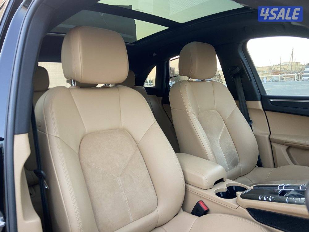 بورش ماكان 2018 _صبغ الوكاله11