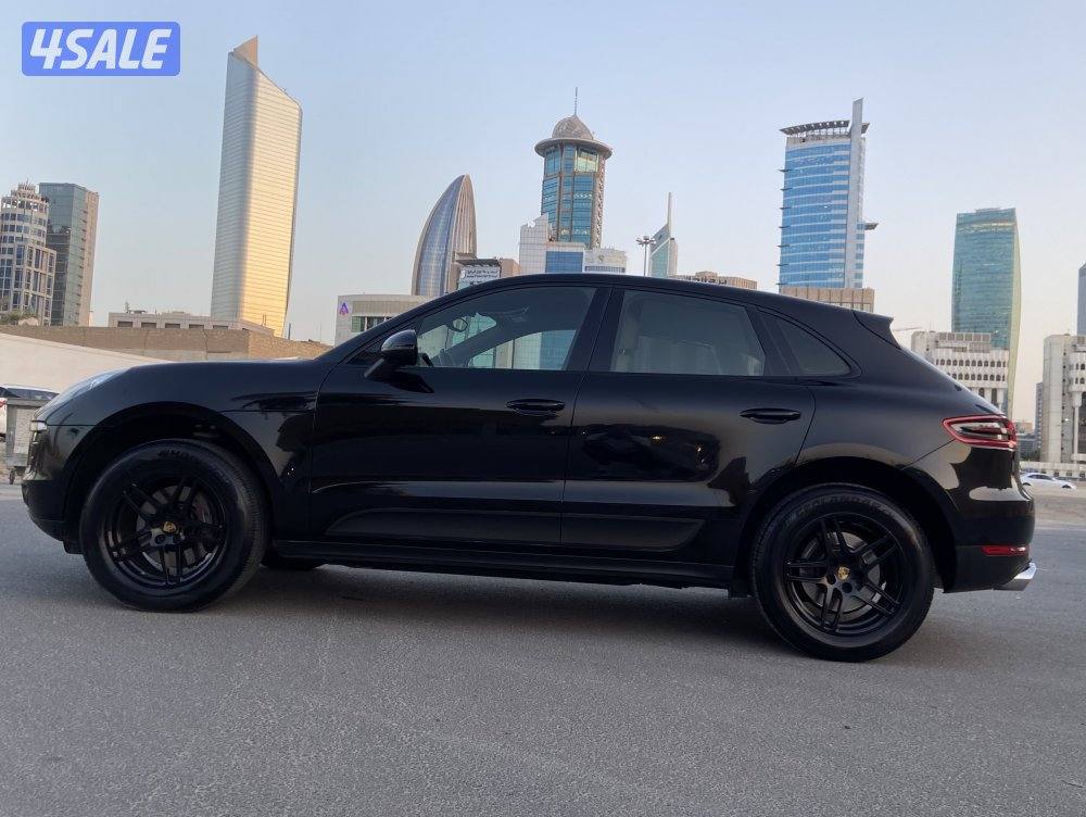 بورش ماكان 2018 _صبغ الوكاله12