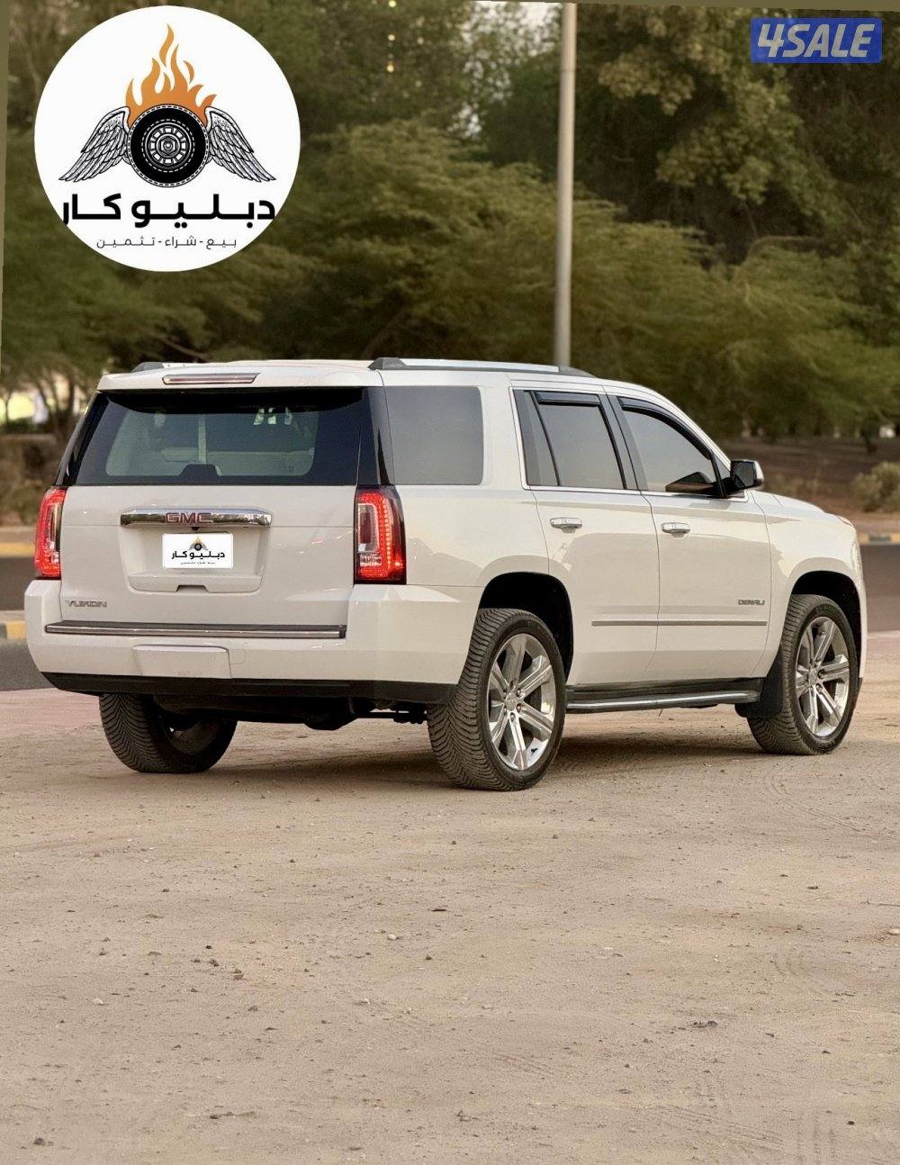 يوكن دينالي 20181