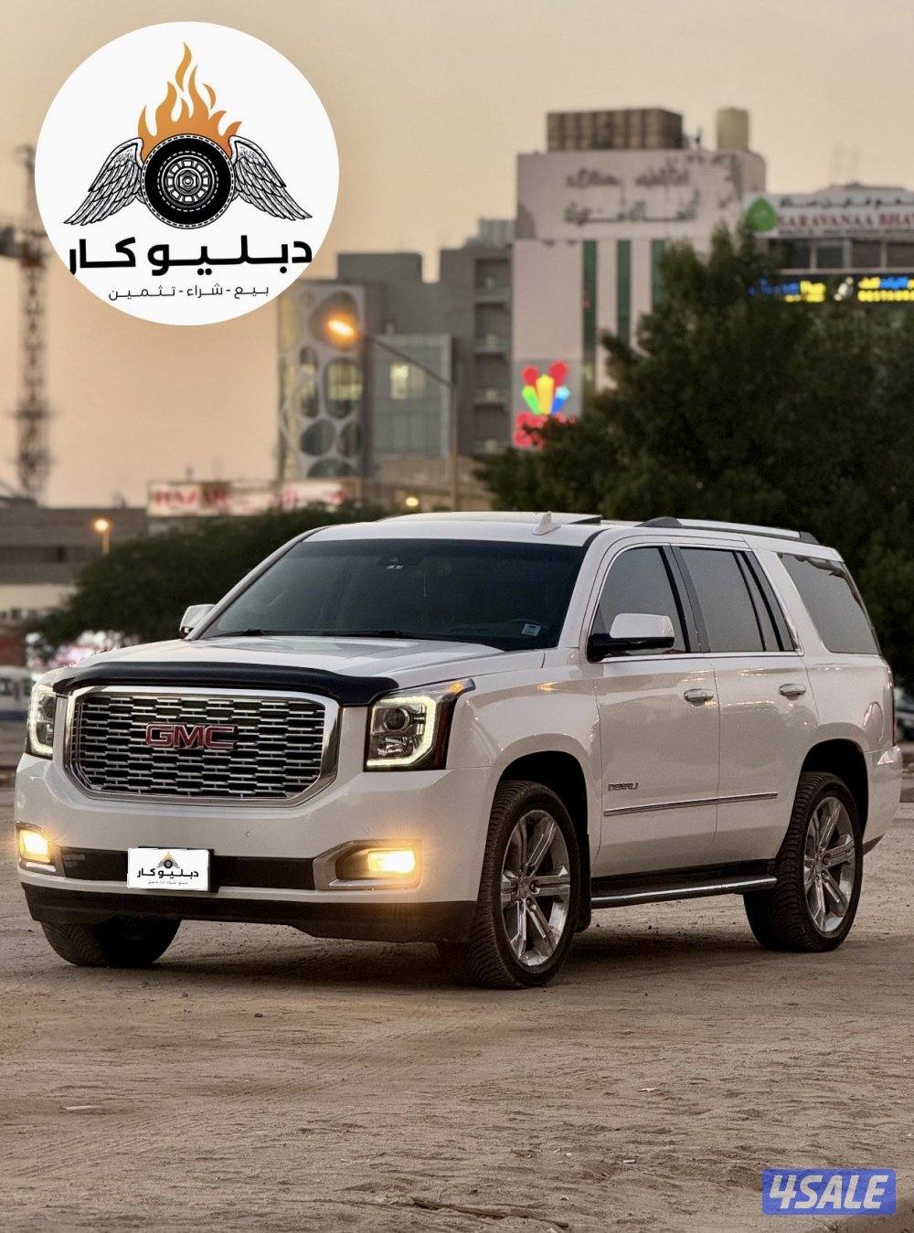 يوكن دينالي 20183