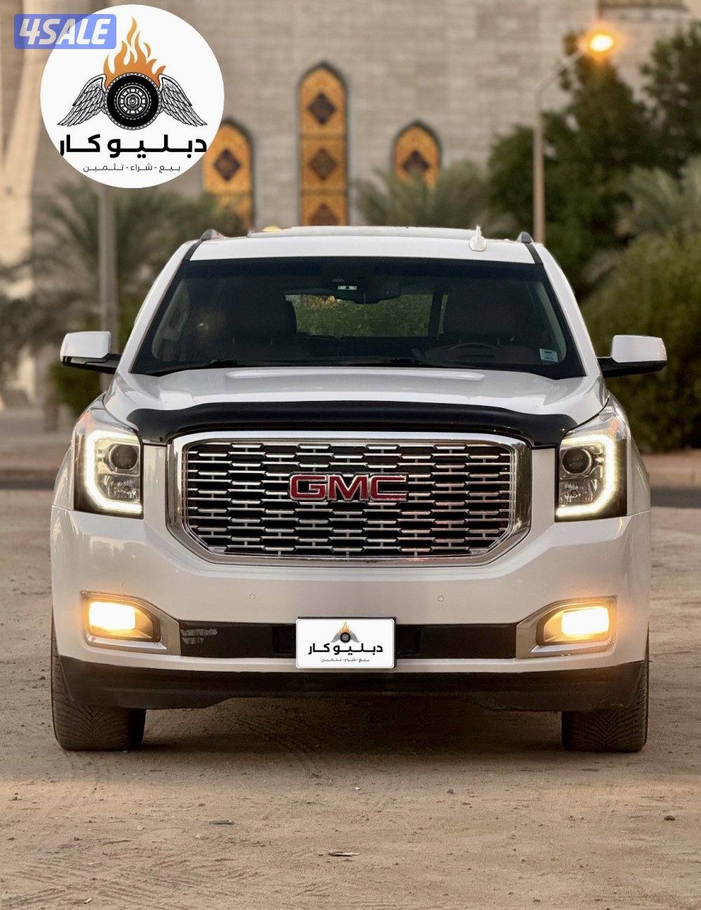 يوكن دينالي 20184