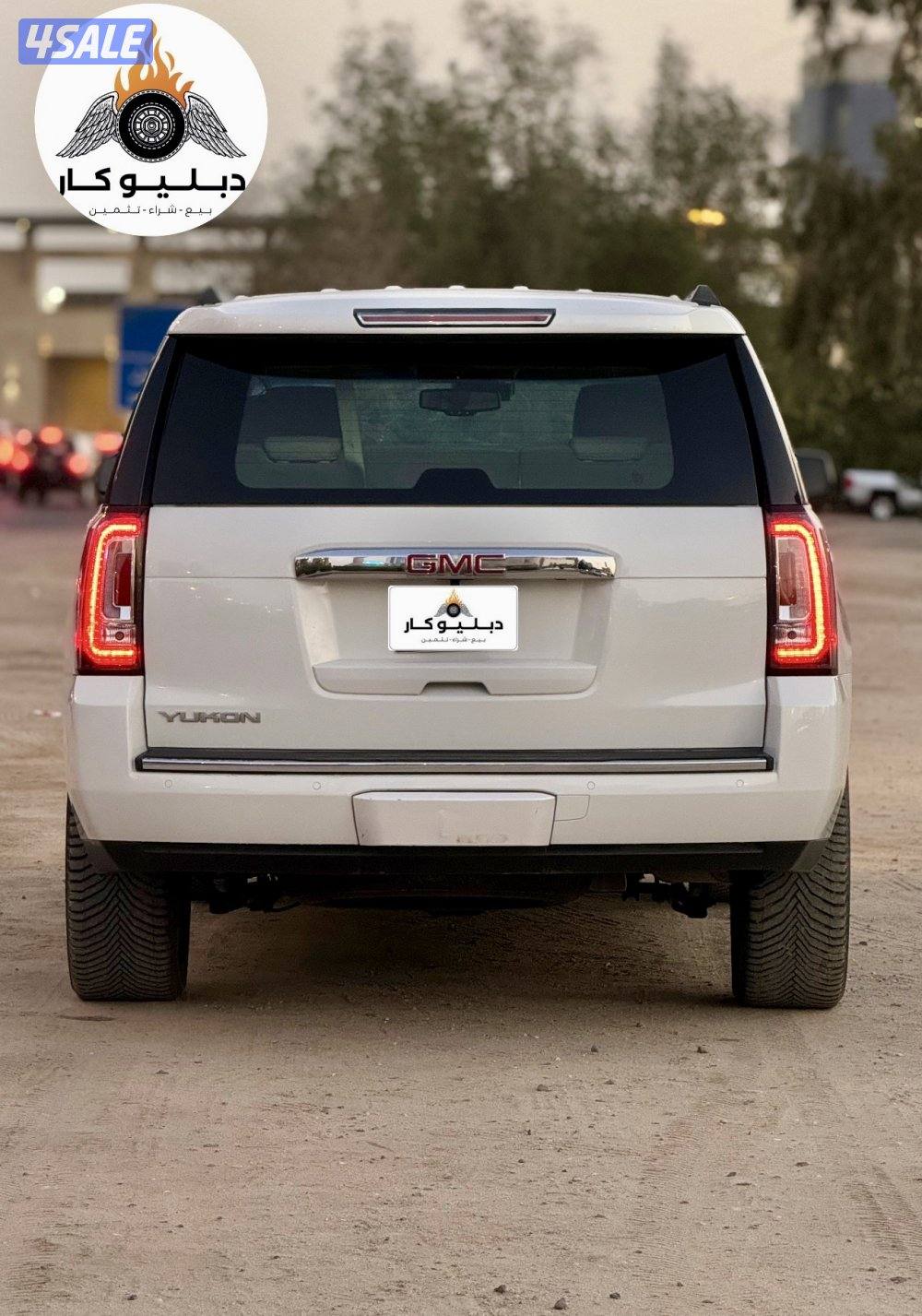 يوكن دينالي 20185