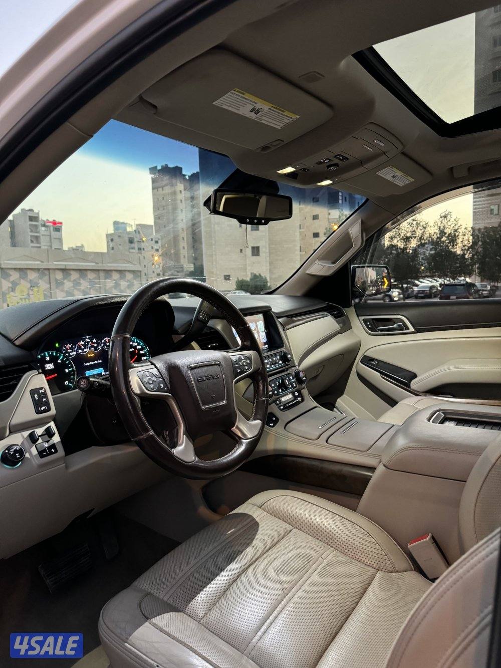 يوكن دينالي 20187