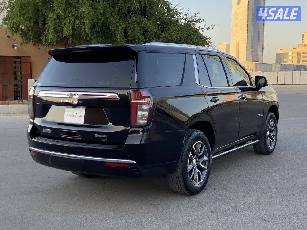 تاهو LT _Signature موديل 2023 عداد /57 الف وارد الوكاله1