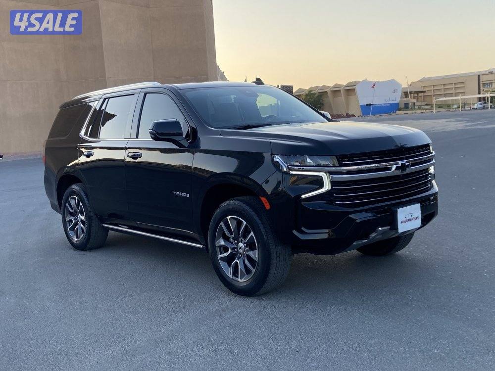 تاهو LT _Signature موديل 2023 عداد /57 الف وارد الوكاله2