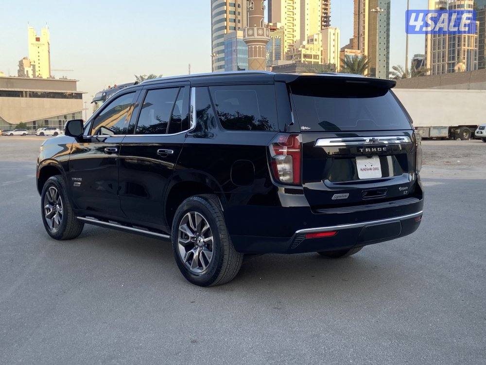 تاهو LT _Signature موديل 2023 عداد /57 الف وارد الوكاله3