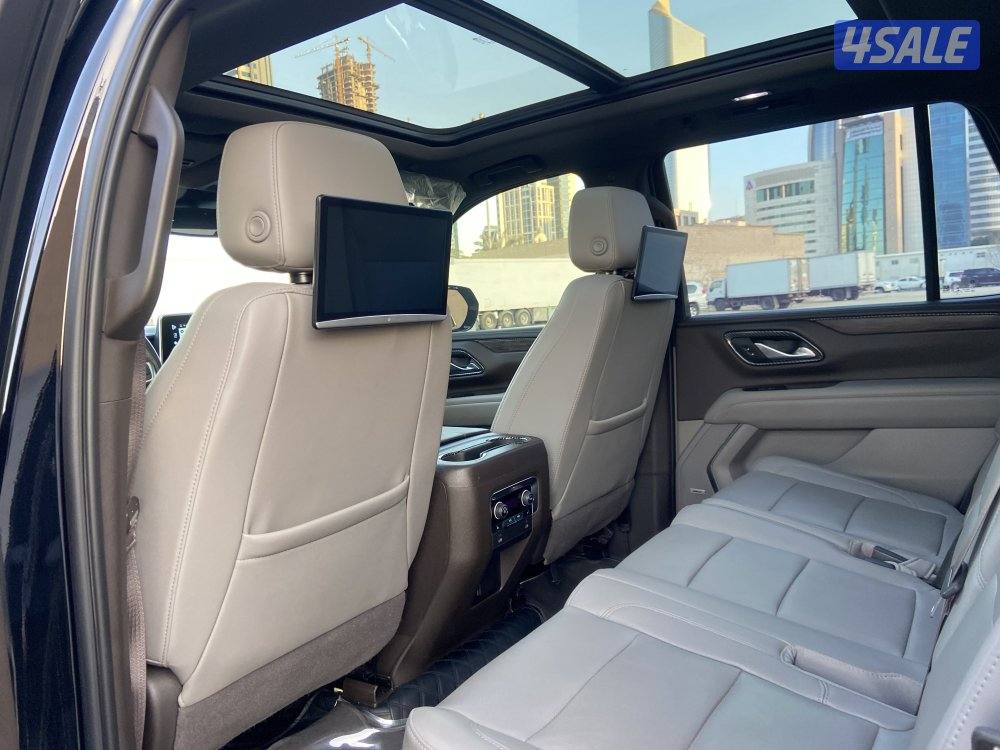 تاهو LT _Signature موديل 2023 عداد /57 الف وارد الوكاله4