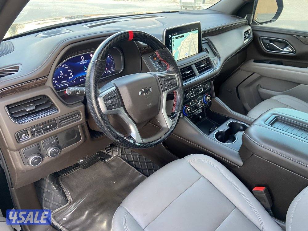 تاهو LT _Signature موديل 2023 عداد /57 الف وارد الوكاله5