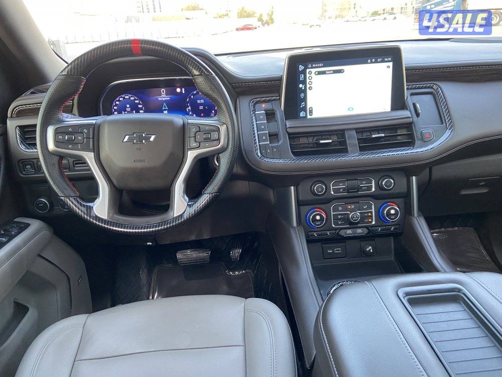 تاهو LT _Signature موديل 2023 عداد /57 الف وارد الوكاله6