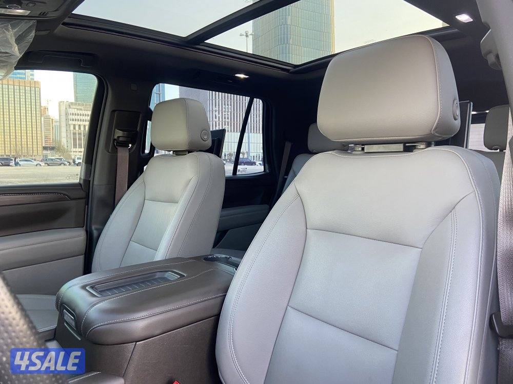 تاهو LT _Signature موديل 2023 عداد /57 الف وارد الوكاله10