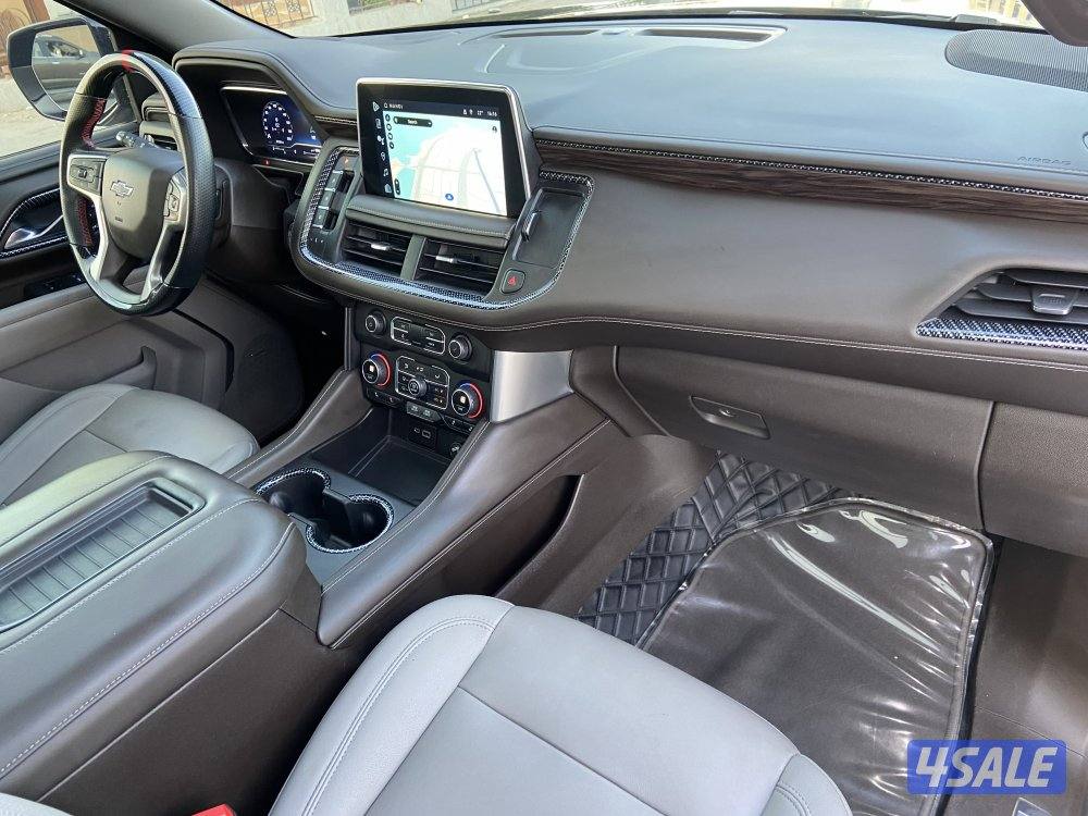 تاهو LT _Signature موديل 2023 عداد /57 الف وارد الوكاله9