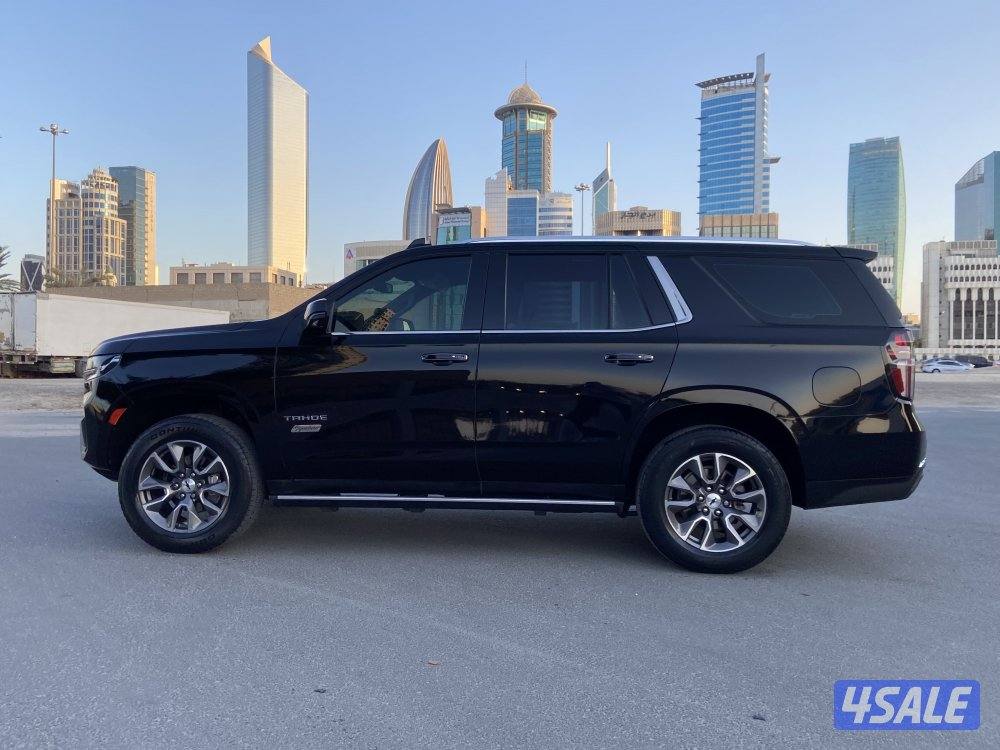 تاهو LT _Signature موديل 2023 عداد /57 الف وارد الوكاله11