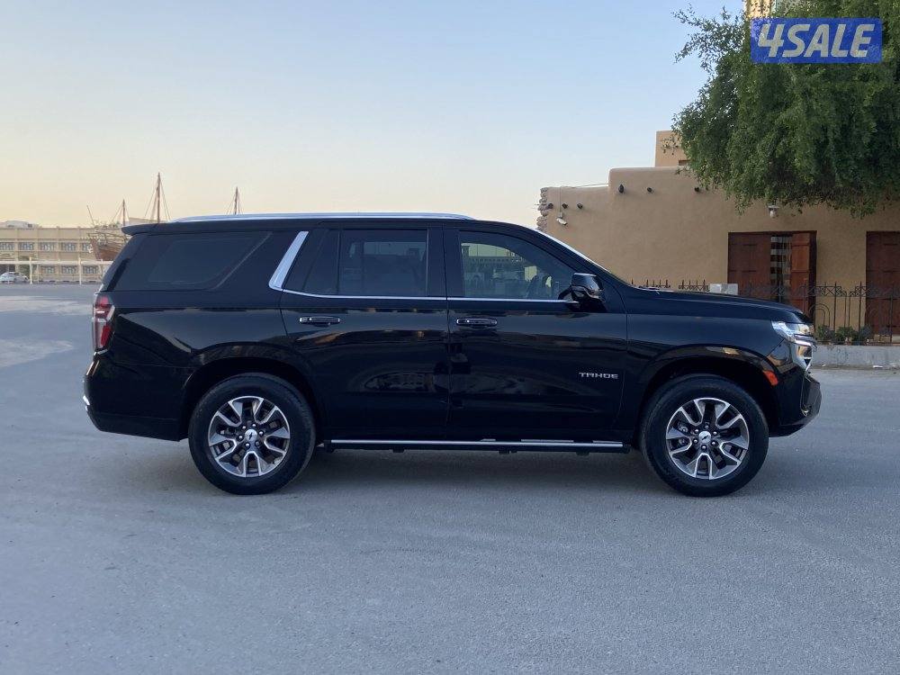 تاهو LT _Signature موديل 2023 عداد /57 الف وارد الوكاله12