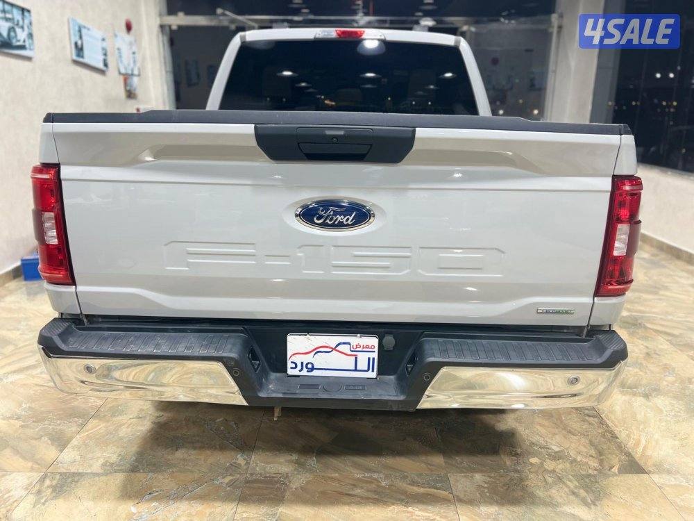 فورد F150 قمارتين موديل 2023 ماشي 9 الف بحالة الوكالة2