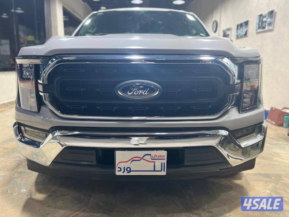 فورد F150 قمارتين موديل 2023 ماشي 9 الف بحالة الوكالة5