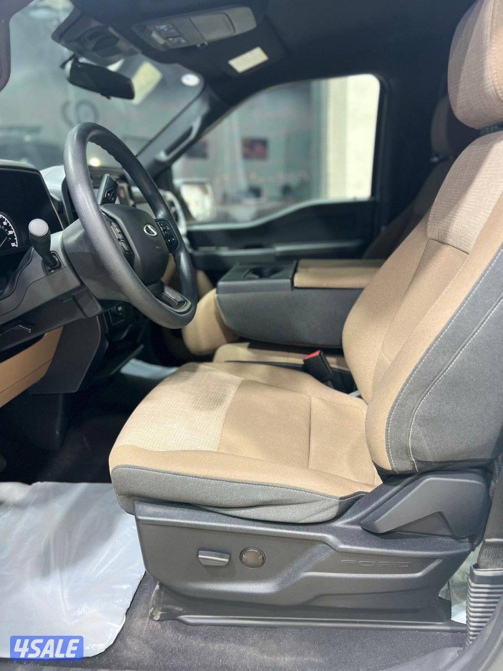 فورد F150 قمارتين موديل 2023 ماشي 9 الف بحالة الوكالة6