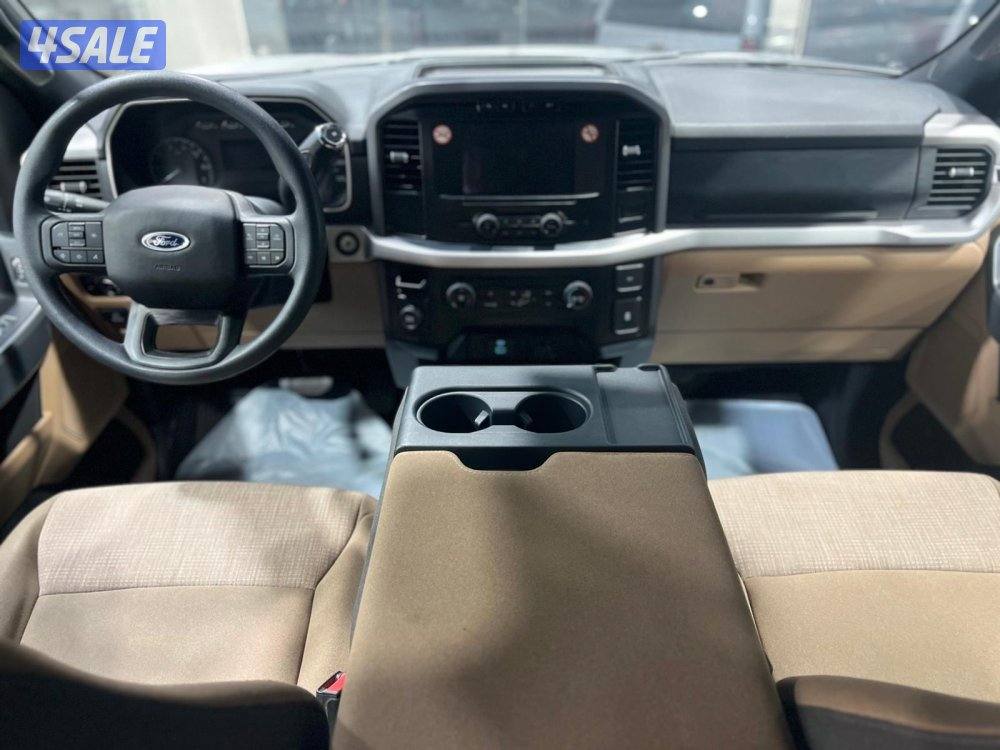 فورد F150 قمارتين موديل 2023 ماشي 9 الف بحالة الوكالة7