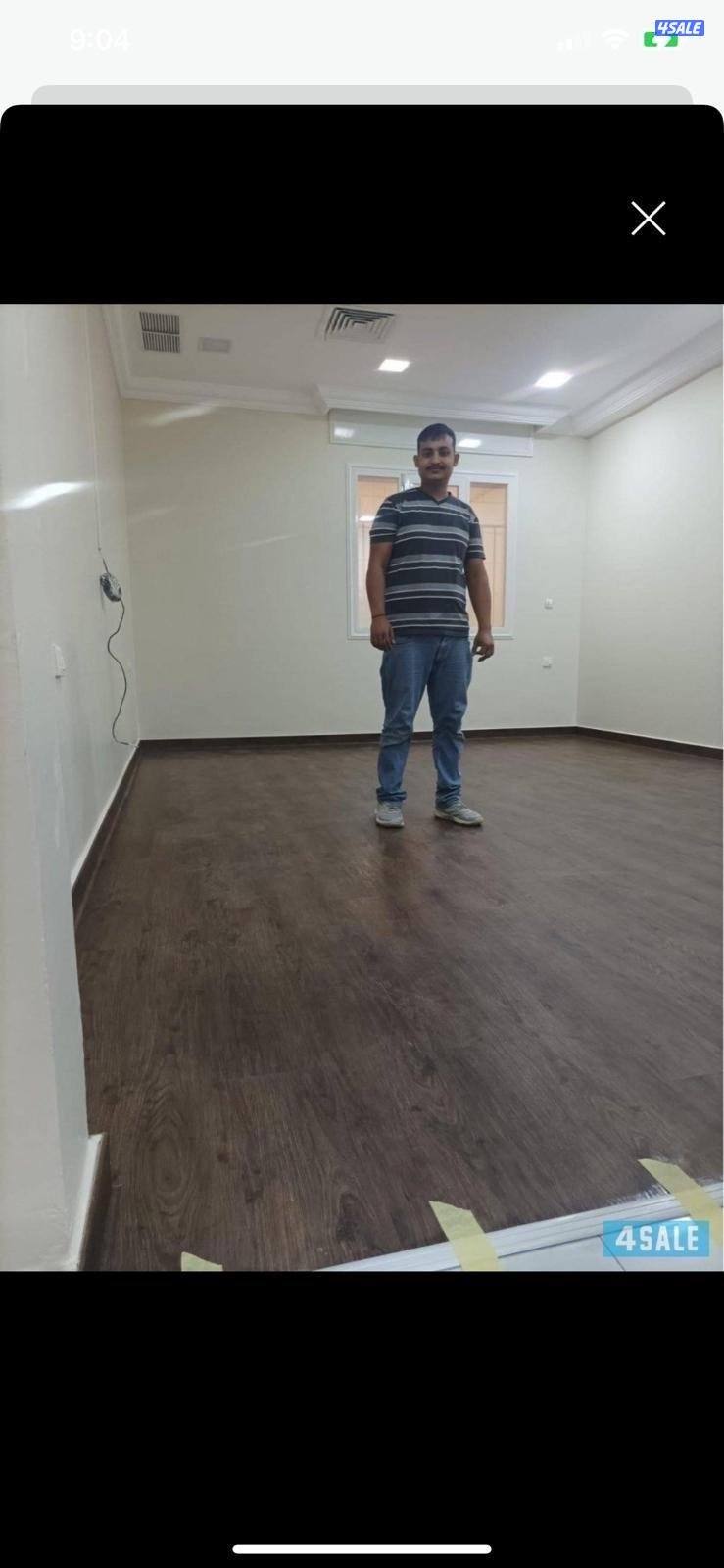 مقاولات عامه ترميم بناء هدم اصباغ سرميك2