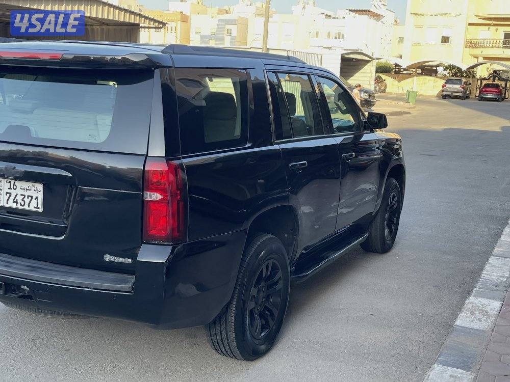 تاهو الغانم موديل 2019 شرط النظافه والفحص العداد2164