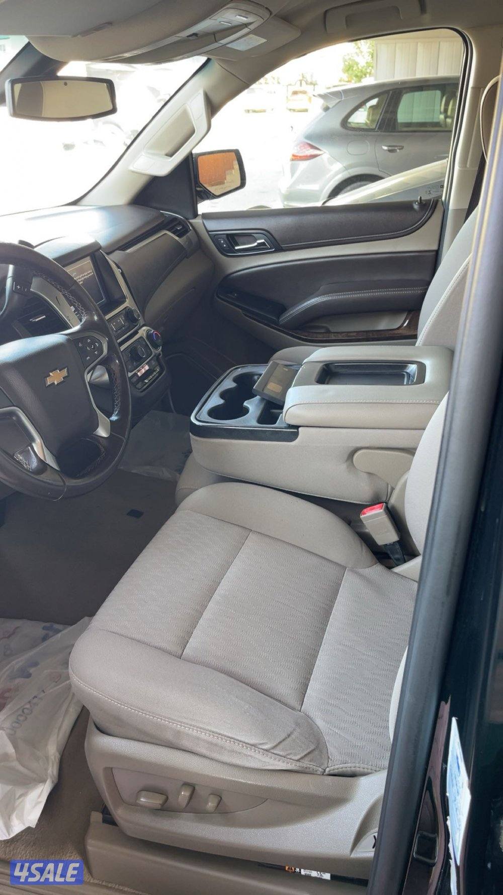 تاهو الغانم موديل 2019 شرط النظافه والفحص العداد2165